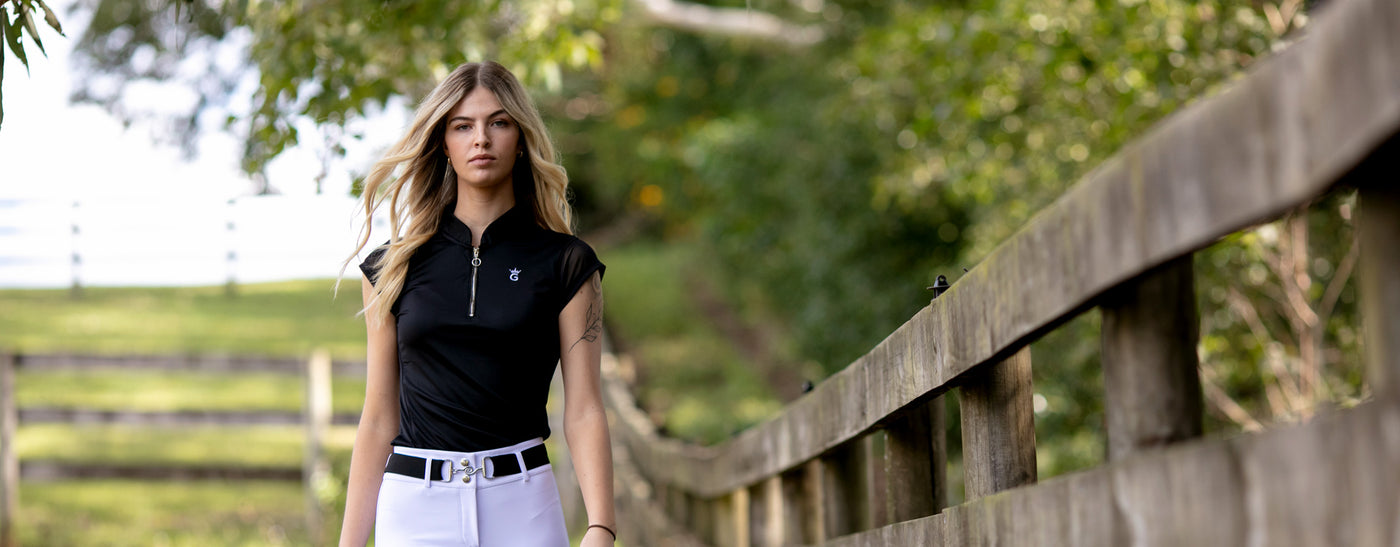 Girls Equestrian Wear Australia Best Horse Riding Clothes