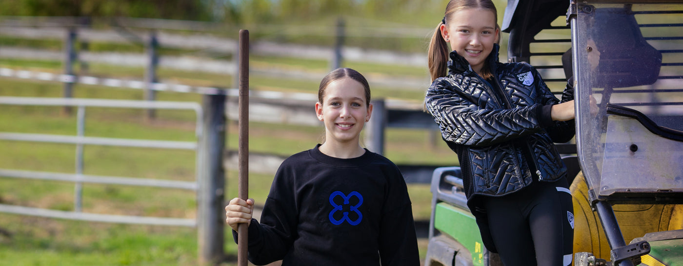 Girls Equestrian Wear Australia Best Horse Riding Clothes