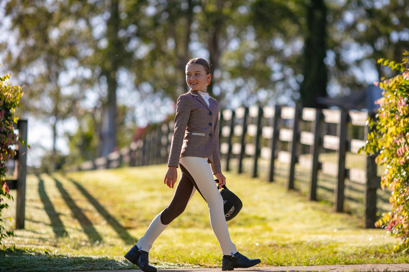 Girls Equestrian Wear Australia Best Horse Riding Clothes